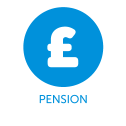 Benefits - Pension