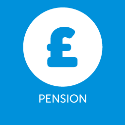 Benefits - Pension