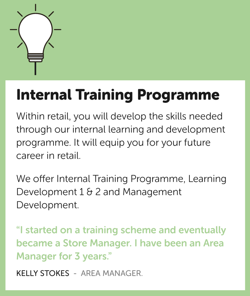 Internal Training Programme