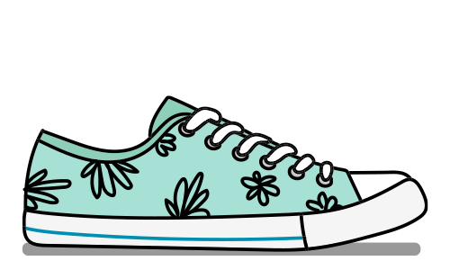 Canvas Shoe