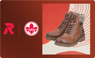 Rieker Footwear Mobile