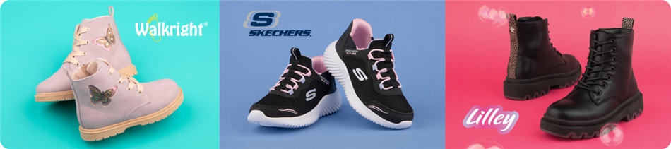 Girls Brands Desktop