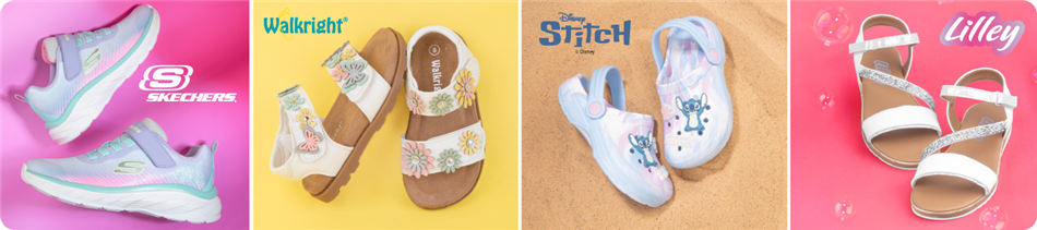 Girls Brands Desktop