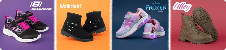 Girls Brands Desktop