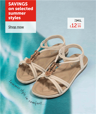 MHP Scroller Womens SAVE Sandals