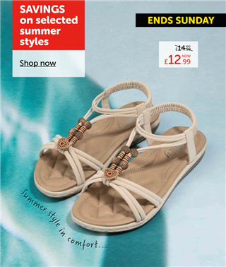MHP Scroller Womens SAVE Sandals