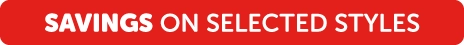SB - Savings on Selected Styles