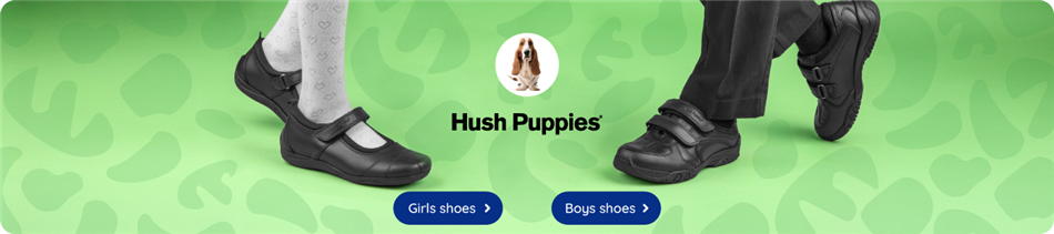 Hush Puppies Desktop