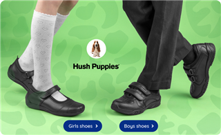 Hush Puppies Mobile