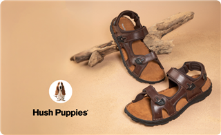 Hush Puppies Mobile