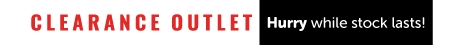 SB - Clearance Outlet