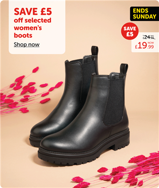 MHP Scroller Womens SAVE Boots
