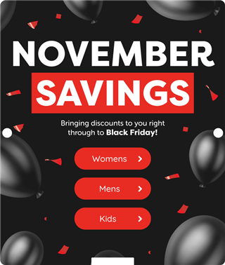MHP Scroller November Savings