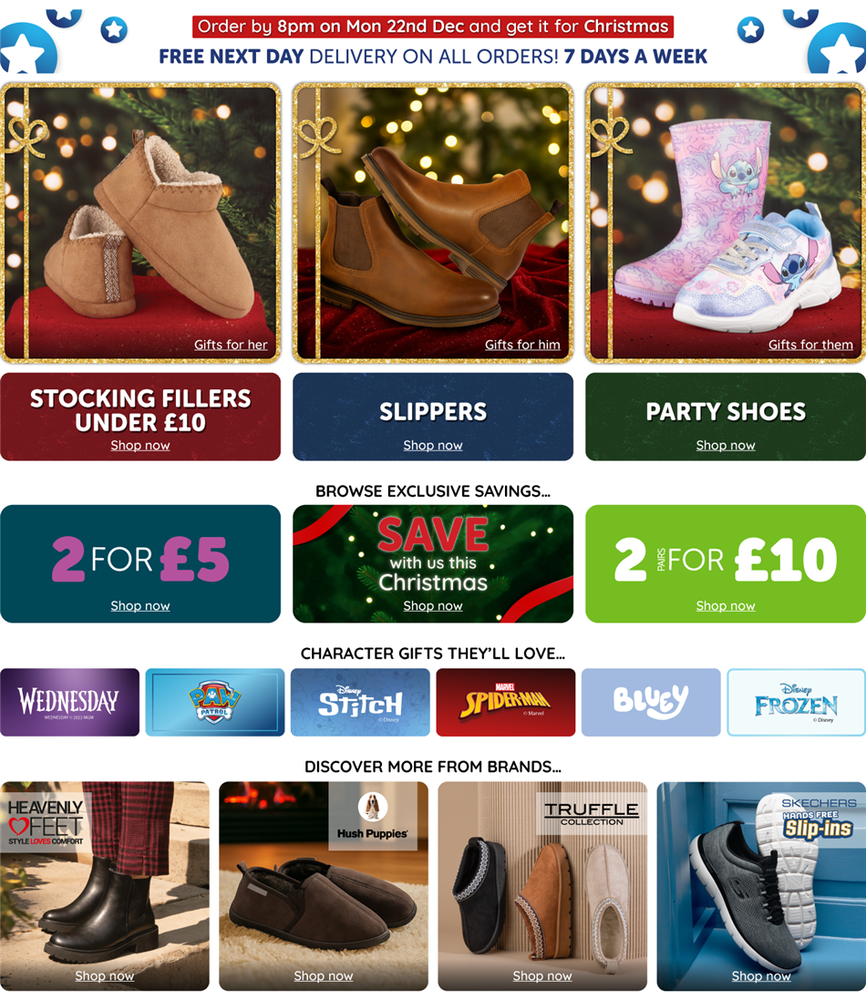 Christmas Gifts Desktop