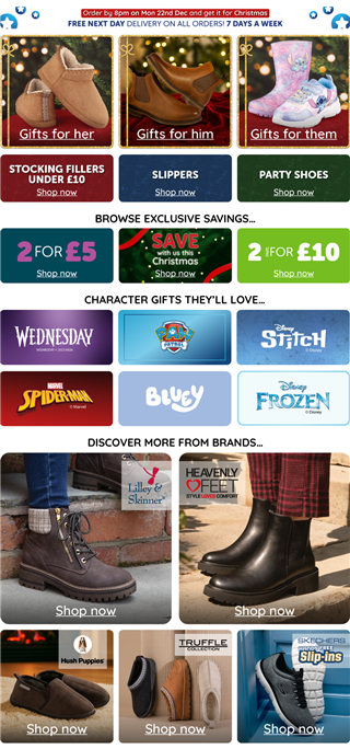 Christmas Gifts Mobile