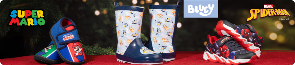 Boys Christmas Gifts Desktop