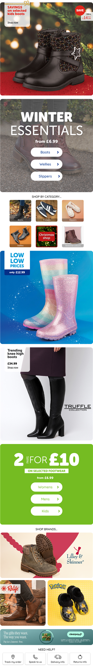 MHP Hotspot Main Homepage