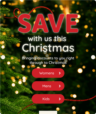 MHP Scroller SAVE with us this Christmas