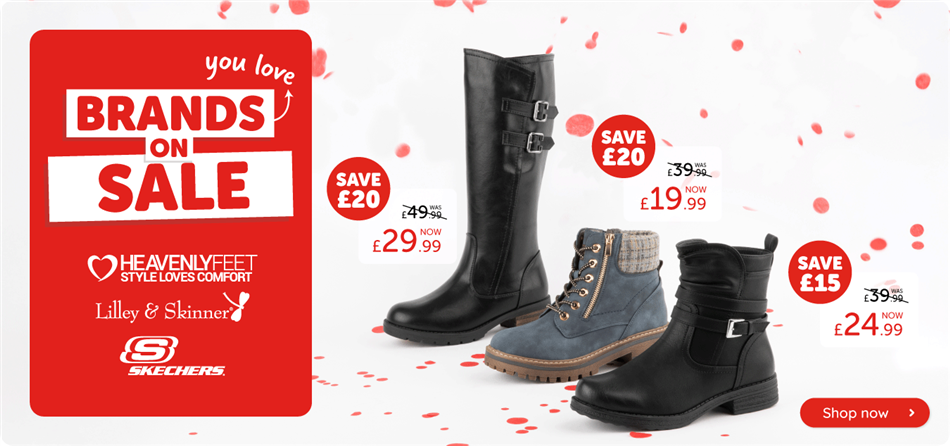 DHP Scroller Brands On SALE