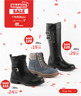 MHP Scroller Brands On SALE