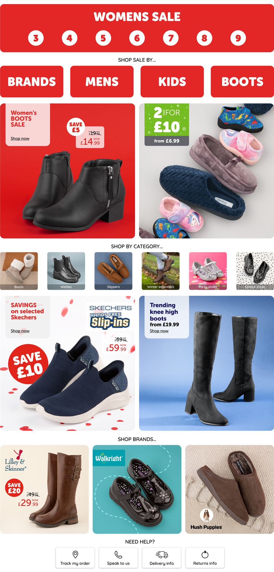 DHP Hotspot Homepage