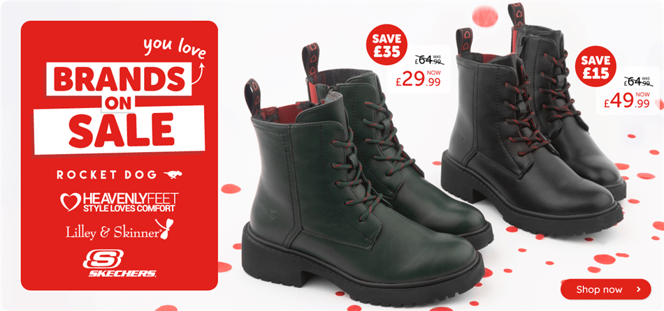 DHP Scroller Brands on SALE