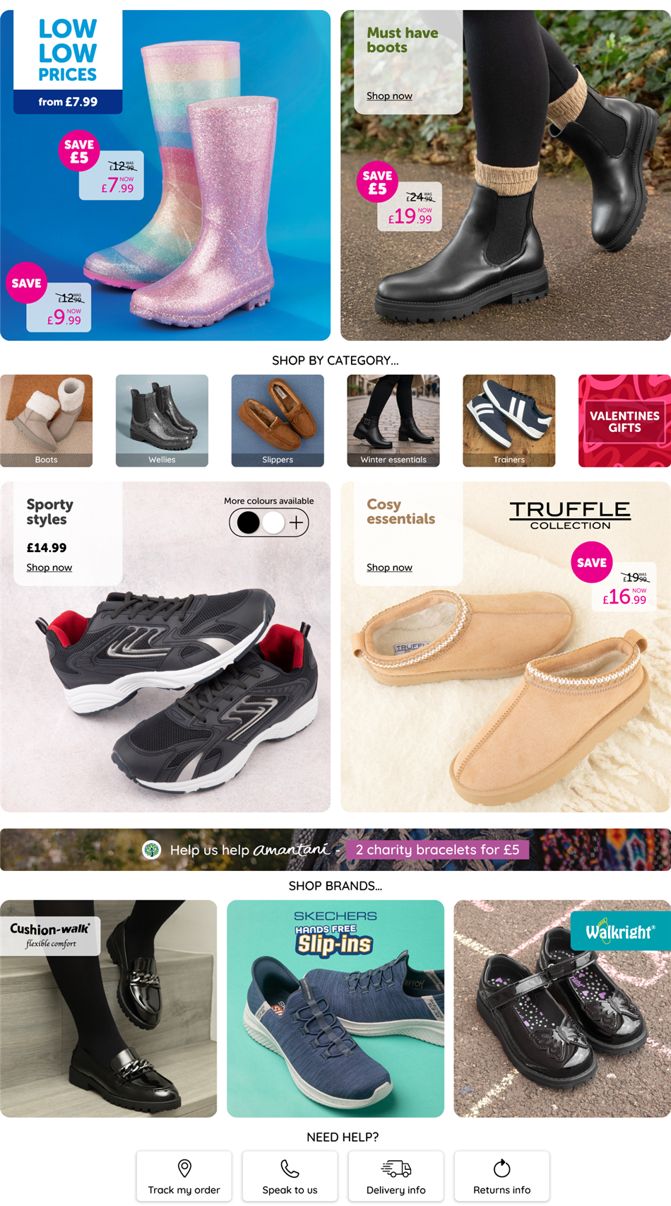 DHP Hotspot Homepage