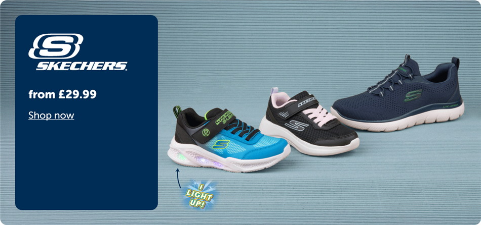 DHP Scroller Skechers