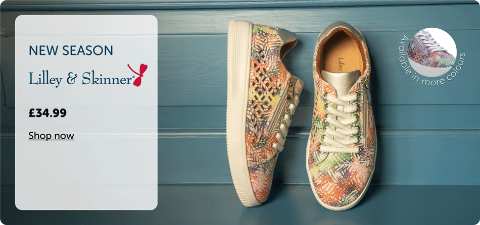 DHP Scroller Lilley & Skinner