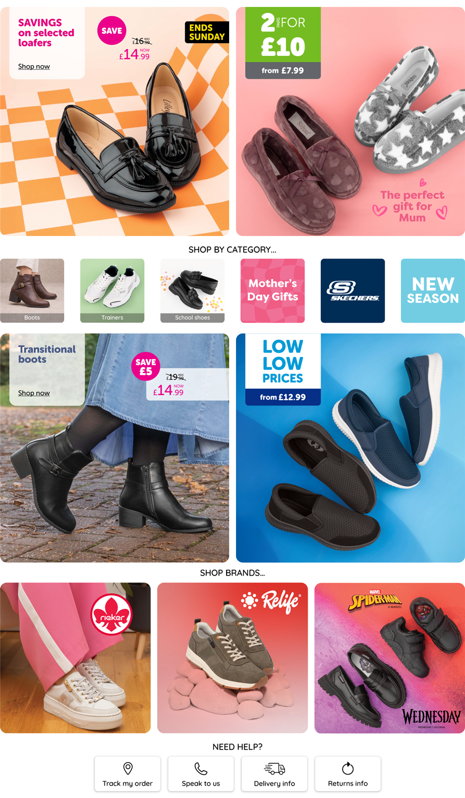 DHP Hotspot Homepage