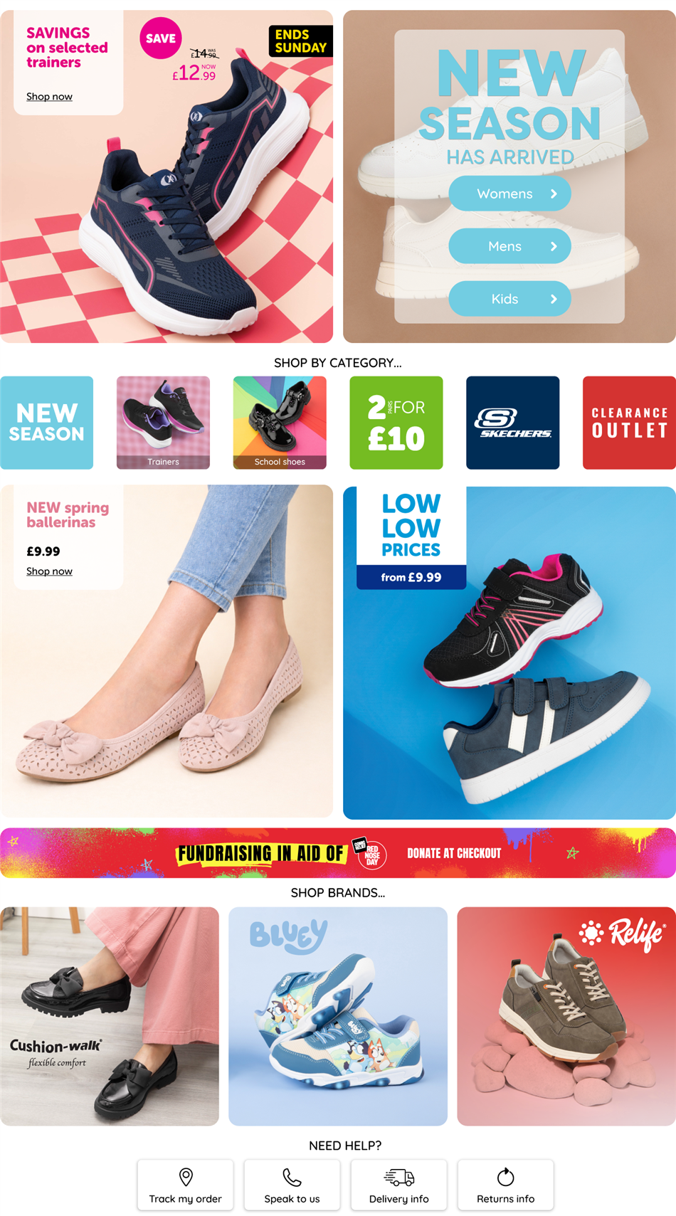 DHP Hotspot Homepage