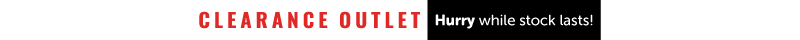 SB - Clearance Outlet