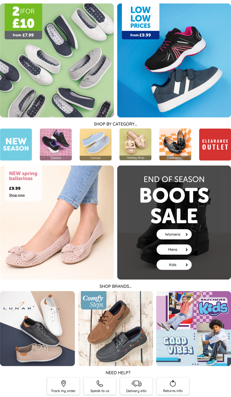 DHP Hotspot Homepage