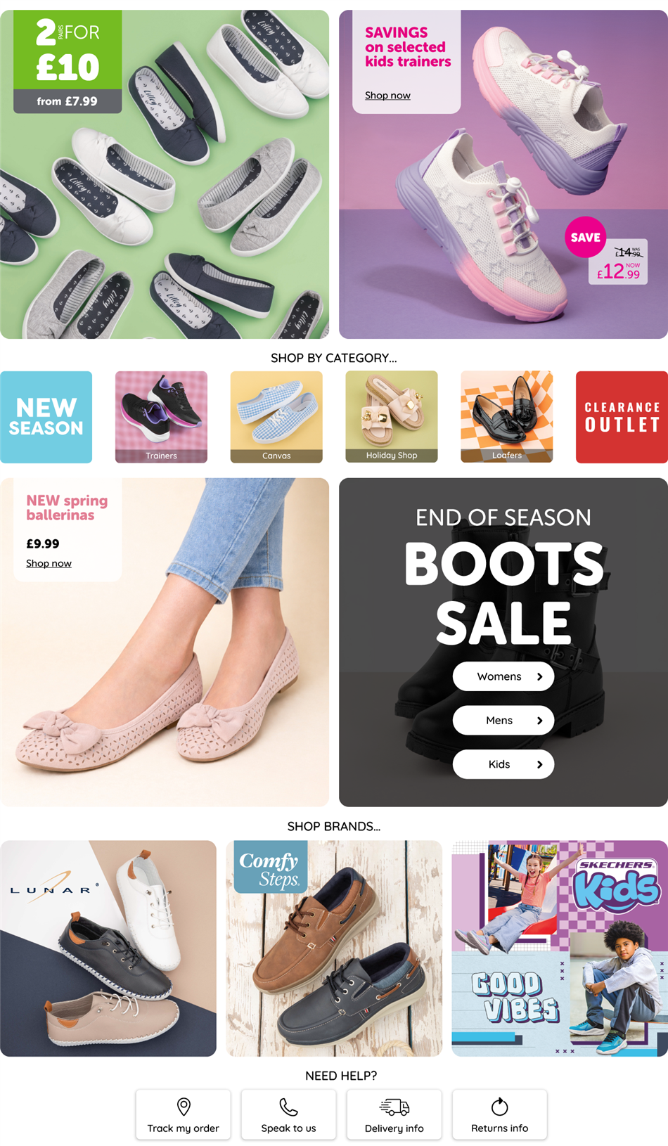 DHP Hotspot Homepage