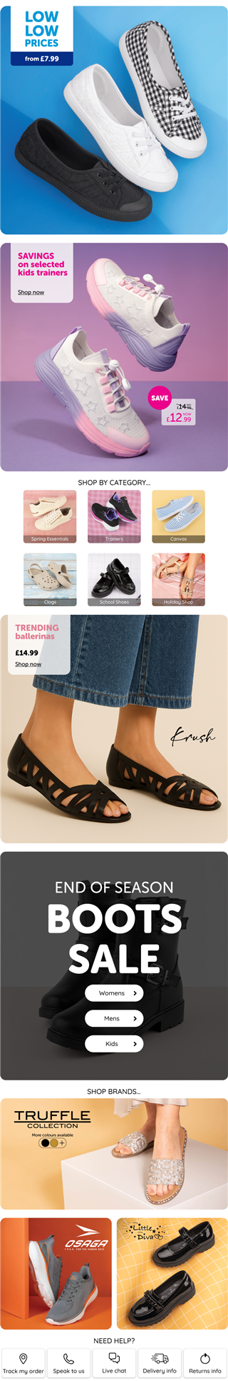 MHP Hotspot Main Homepage