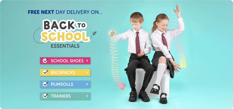 DHP Scroller Kids Back to School