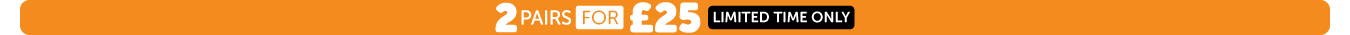 SB - 2 Pairs For £25 - Ends Tomorrow