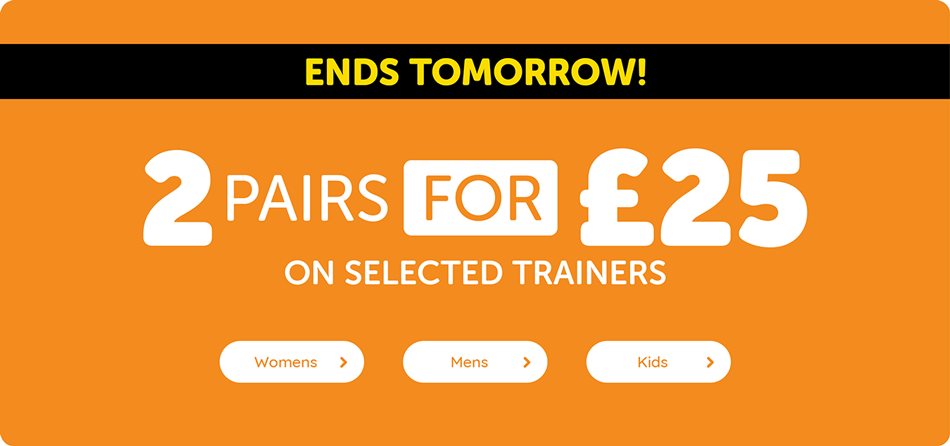 DHP Scroller 2 Pairs For £25