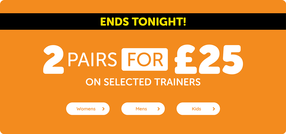 DHP Scroller 2 Pairs For £25