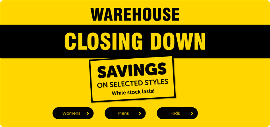 DHP Scroller Warehouse Closing Down