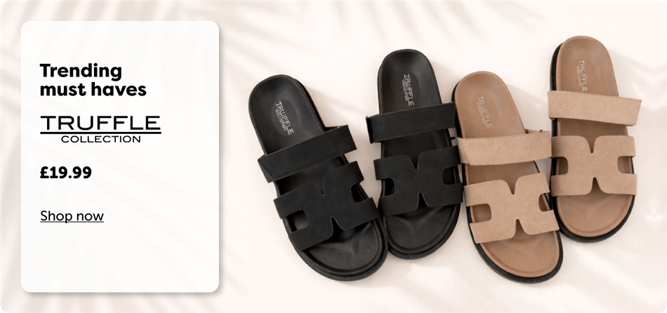 DHP Scroller Truffle Collection