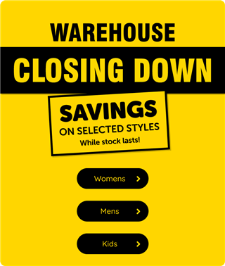 MHP Scroller Warehouse Closing Down