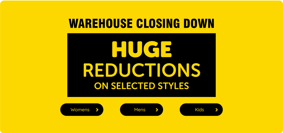 DHP Scroller Warehouse Closing Down