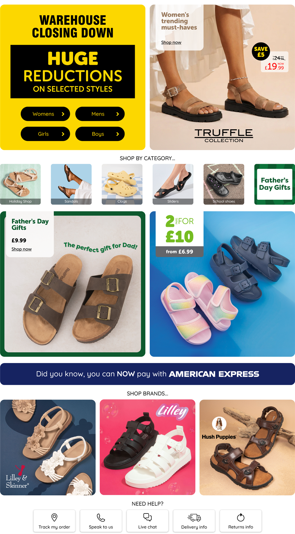 DHP Hotspot Homepage