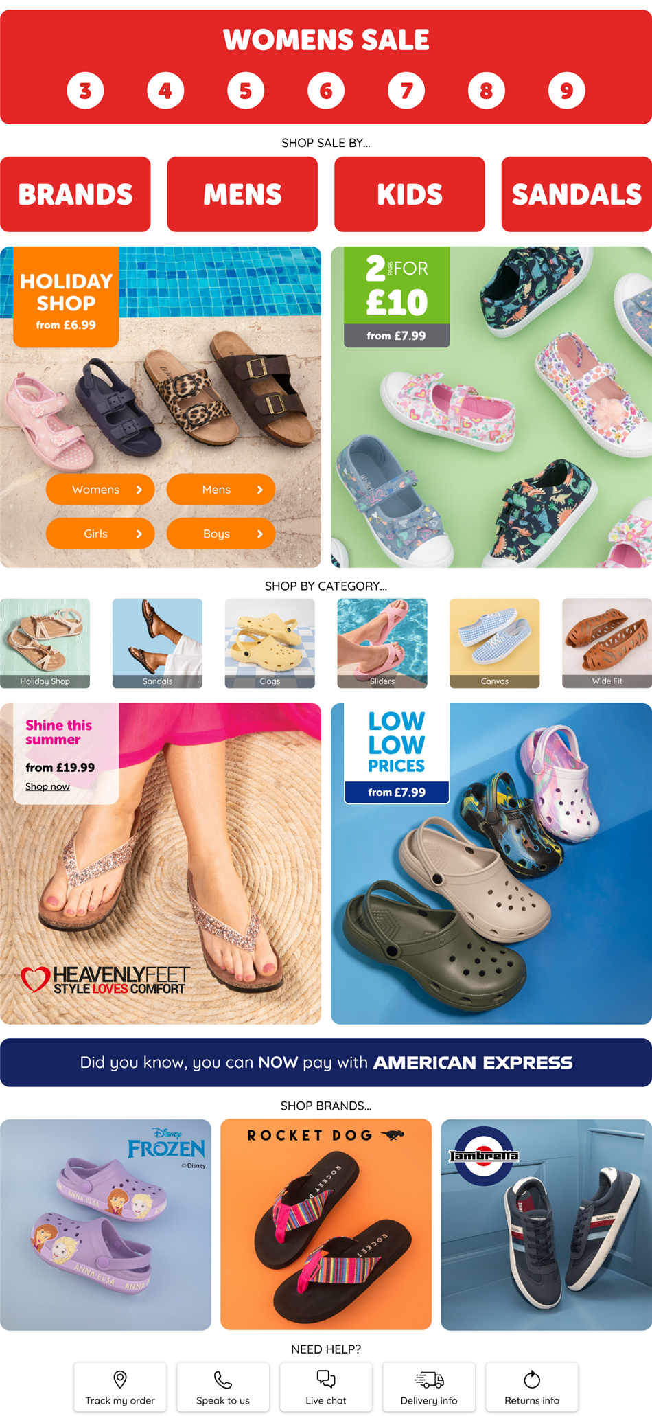 DHP Homepage