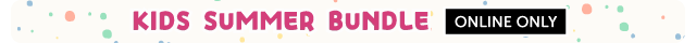 SB - Kids Summer Bundle