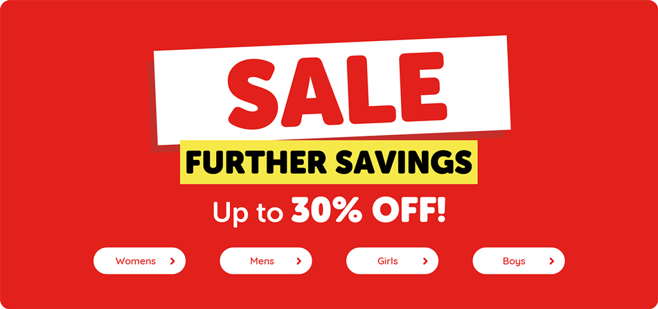 DHP Scroller SALE Further Savings
