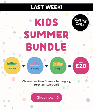 MHP Scroller Kids Summer Bundle Last Week