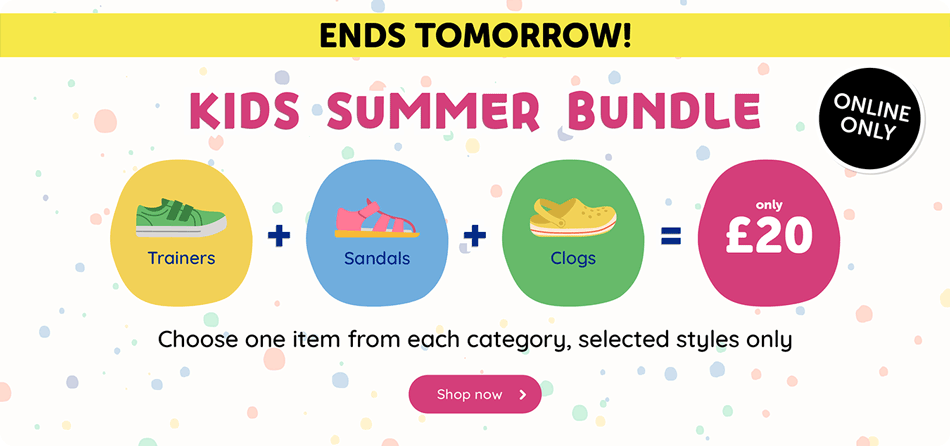 DHP Scroller Kids Summer Bundle Ends Tomorrow