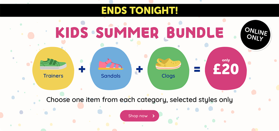 DHP Scroller Kids Summer Bundle Ends Tonight